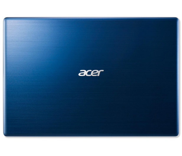 Acer Swift 3 i3-7100U/8GB/256/Win10 FHD Niebieski - 373762 - zdjęcie 7